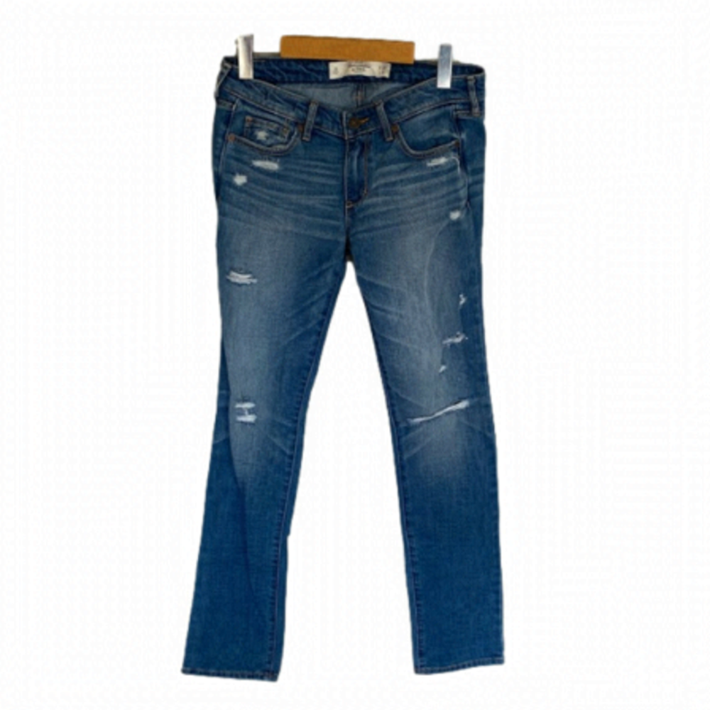 ABERCROMBIE & Fitch The Skinny Jeans